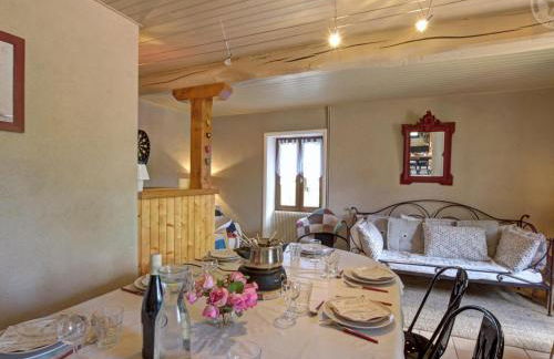 Gîte harmonieux 8 pers avec cheminée et animaux admis - FR-1-496-32 - Foto 15