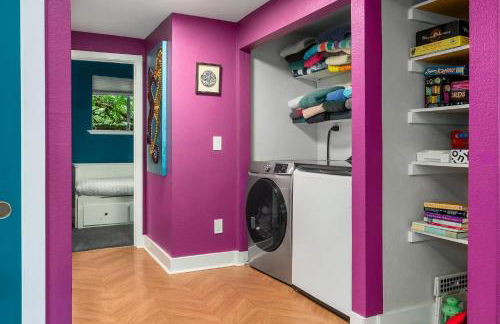 6BD Downtown House Walk to Beach Boardwalk - Foto 18