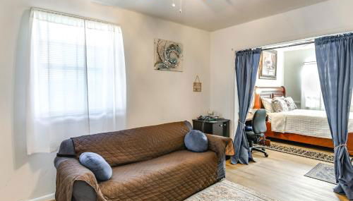 1 Mi to Dtwn Remote Work-Friendly Apt in Hampton! - Foto 4