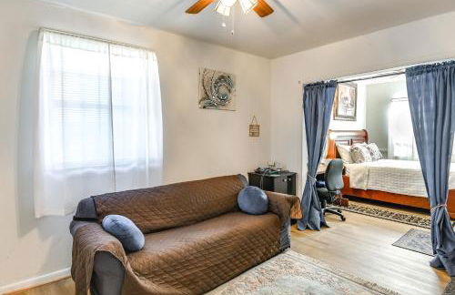 1 Mi to Dtwn Remote Work-Friendly Apt in Hampton! - Foto 4