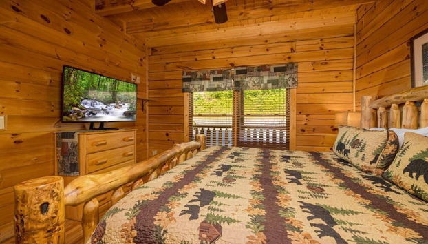 Scenic Vista Lodge - Foto 5, Habitación