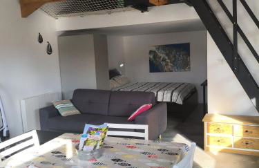 L'atelier, chalet proche lac et océan à Hourtin - Foto 10