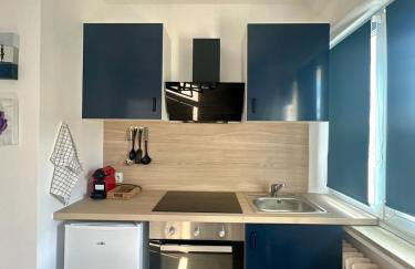 Les suites frontalières T2 avec parking et balcon secteur Thionville Luxembourg - Photo 6