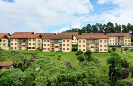 Apartamento Vista para as Montanhas - Foto 6