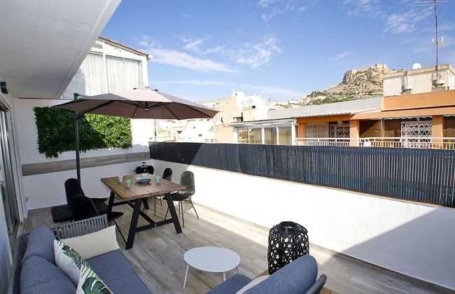 M&C Penthouse Santa Barbara - Foto 14