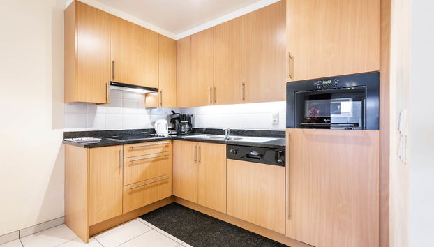 Pablo II-301 - Photo 5, Cuisine privée