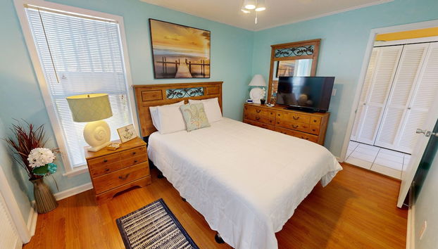 SPC 1001 is a Pet Friendly 1 BR close to pool by RedAwning - Foto 5, Habitación