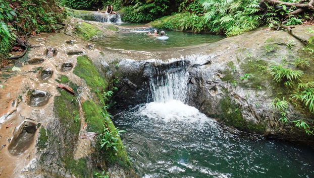Piscines naturelles aux Tres Marias