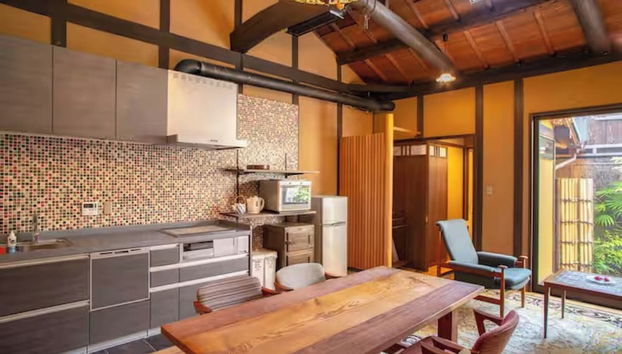 Retreat Kamikashiwano - Foto 5, Habitación