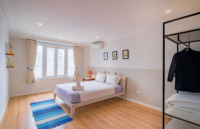 Wecozy Hanoi - Railway Side, The Old Quarter - Foto 78