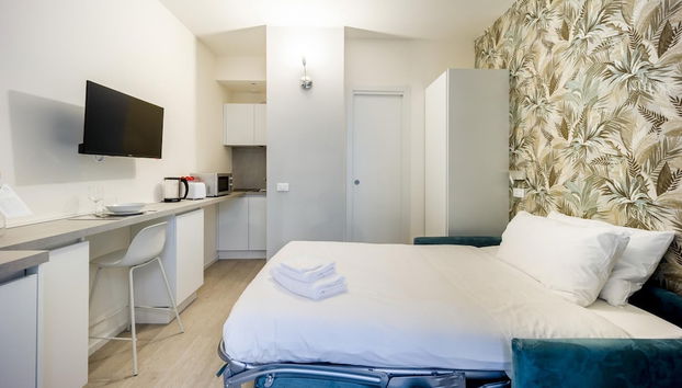 Italianway - The B Village Standard - A02 - Foto 3, Habitación