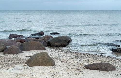 Moderne Ferienwohnung in Strandnähe - Urlaubsträume am Meer - Foto 23