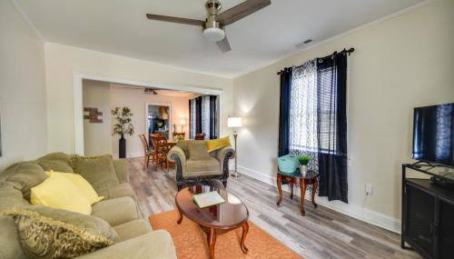 Charming Newport News Cottage Less Than 1 Mi to Ocean! - Foto 4