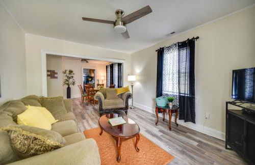 Charming Newport News Cottage Less Than 1 Mi to Ocean! - Foto 4