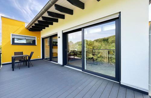 bonquartier - Luxuriöses 4-Zi-Penthouse mit großer Terrasse - Blick ins Grüne - Foto 10