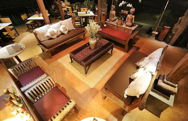 The Sanyas Retreat - Foto 4