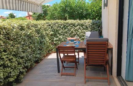 Gruissan Ayguades maison de vacances L'Etang 3 personnes, wifi gratuit - Photo 13