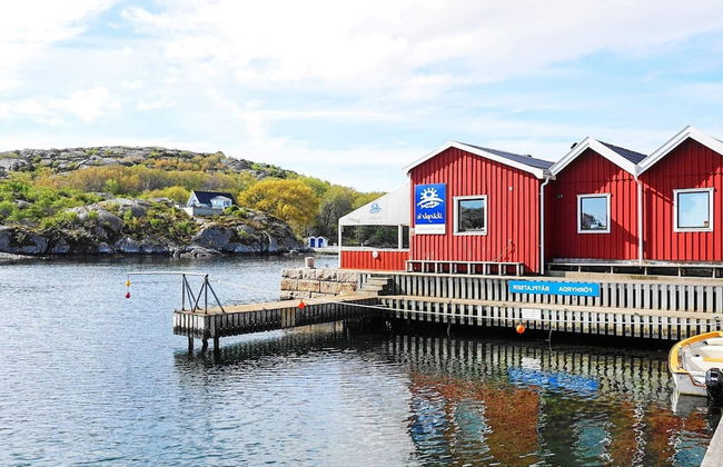 2 Person Holiday Home in Ronnang - Foto 25