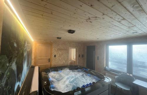 Lawendowy Zakątek Domek Całoroczny z Jacuzzi i Sauną - Foto 52