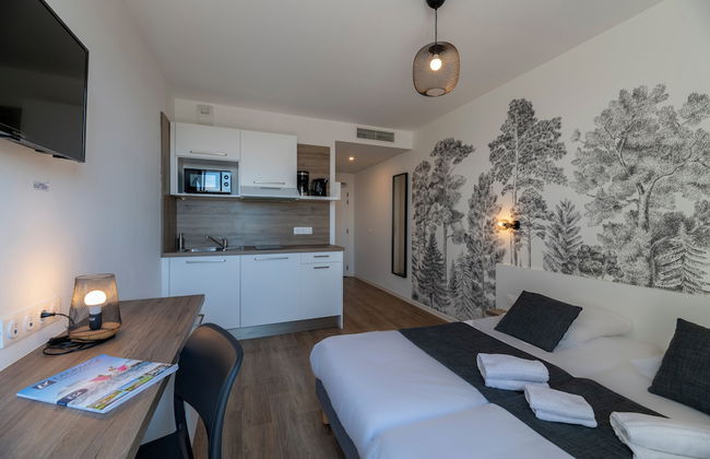 Lagrange Apart'HOTEL Mulhouse - Photo 9