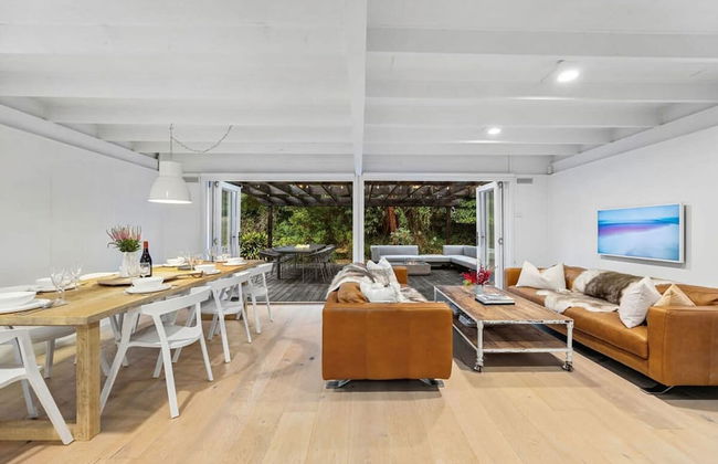 The Coast Country Cottage - Foto 18