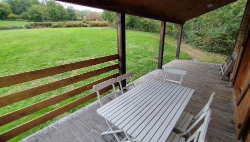 Gîte Chalet Morvan Bourgogne - Foto 3