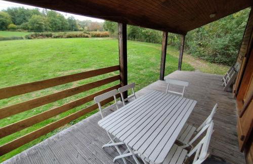 Gîte Chalet Morvan Bourgogne - Foto 3