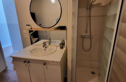 "La Pause Bretonne" grand T2, au cœur du village! - Foto 14