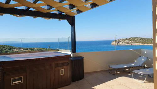 Villa Azure Sea, Istron - Foto 4