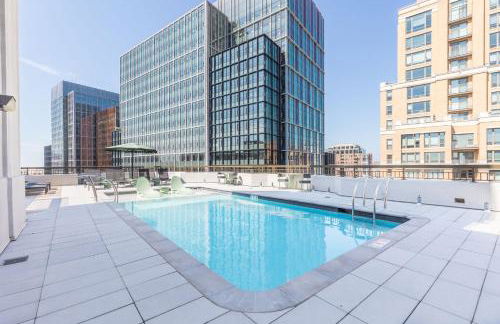 2BR Urban Oasis DC Access with Lux Comforts - Foto 64