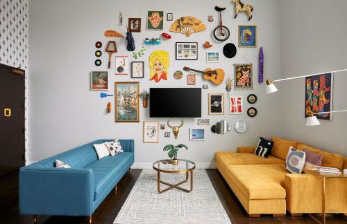 12 South Penthouse, Coffee, Tacos & City Views! - Foto 1