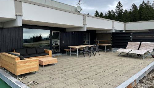 Ferienwohnung Penthouse Feldberg - Foto 3