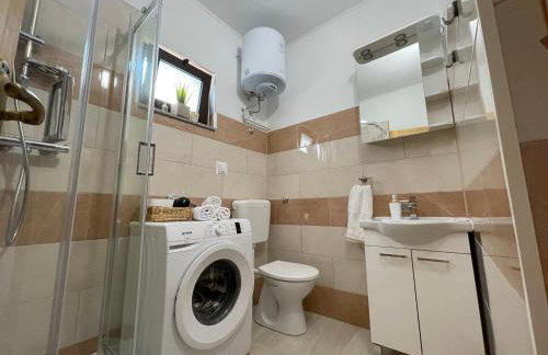 Holiday home with private pool and mini golf Fjaka, Zadar region - Photo 30