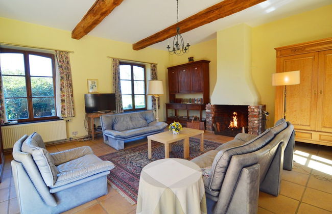 Cottage With Tennis Court - Foto 17