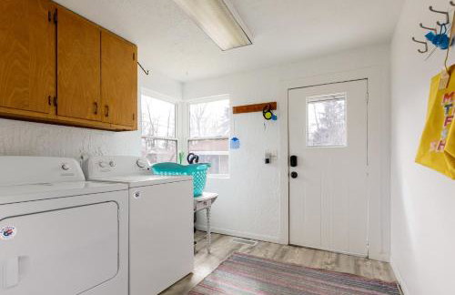 Elk Rapids Bungalow Garden Firepit AC - Foto 21