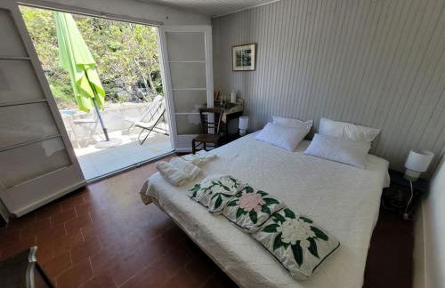 Waterfront Authentic Corsican house - Foto 24