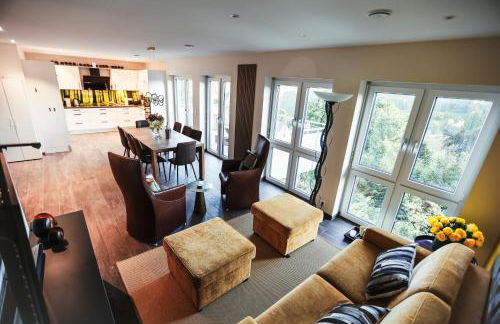 Talblick 5, mit Sauna und wunderschönen Panoramablick NEU - Foto 59