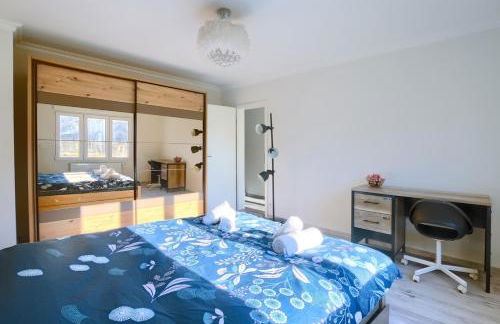 Maison 8 pers et 2 lits bébés - Foto 4