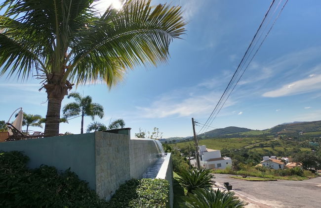 Casa de Luxo em Escarpas com 5 suítes - Foto 20