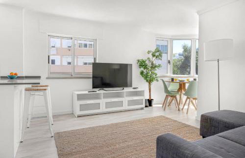 Bright Algés Apartment by Lisbeyond - Foto 2