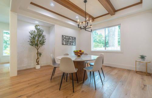 Bellevue Dream w Spacious 6BR Luxury Home - Foto 45