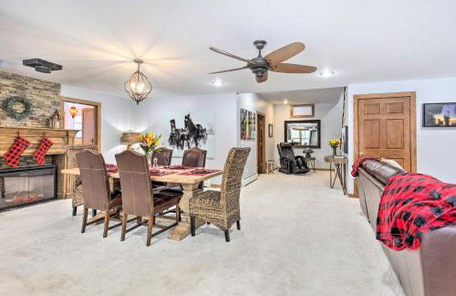 Cabin on Lake Superior about 11 Mi to Bayfield! - Foto 6