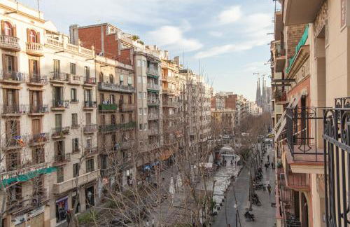 Housalia Sant Pau Views- Suite with View on Hospital Sant Pau - Photo 28