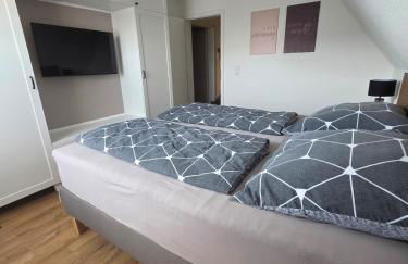 Schöne Ferienwohnung fußläufig zum Haselünner See - Foto 14