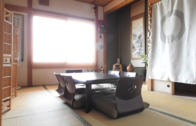 Asahikawa Big House 10 People - Foto 11