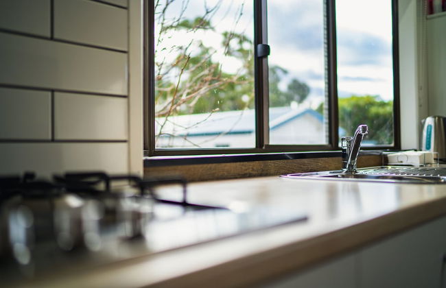 BIG4 TASSIE GETAWAY PARKS ST HELENS - Foto 16