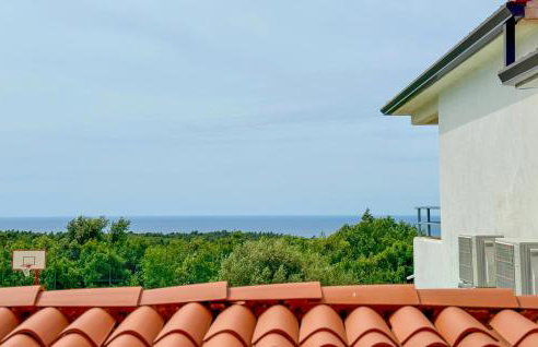 3 Bedroom Beautiful Apartment In Labin - Foto 17