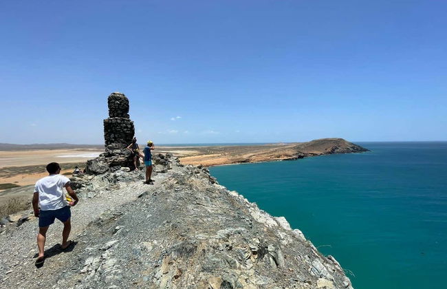 Excursión a las playas de Cabo de la Vela - Foto 6