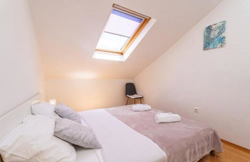 RITA - Charming 2-Bedroom Apartment with sea view, Slano - Foto 6