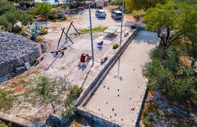 Holiday Home for up to 7 Pool Countryside by sea - Foto 21